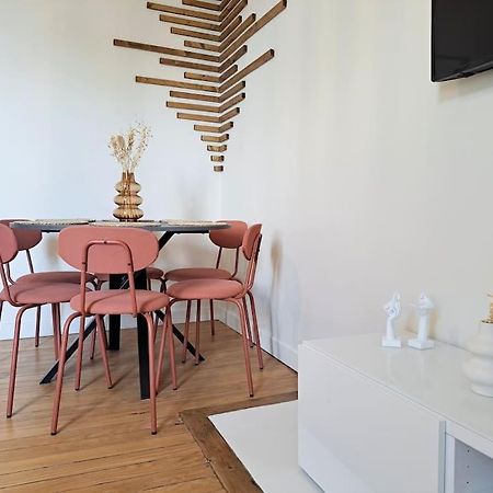 Appartement Cosy Ρενς Εξωτερικό φωτογραφία