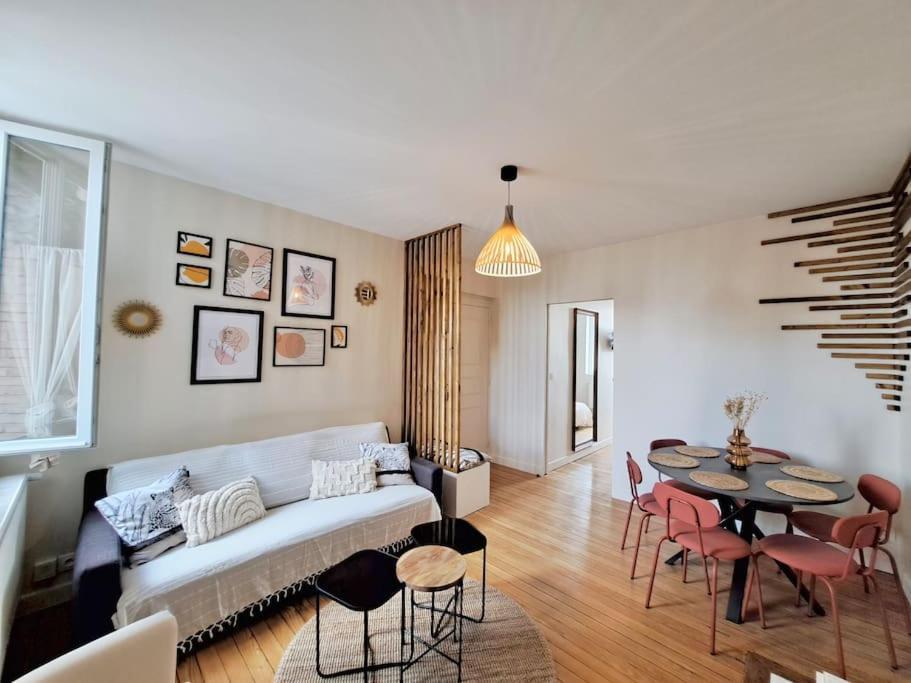 Appartement Cosy Ρενς Εξωτερικό φωτογραφία