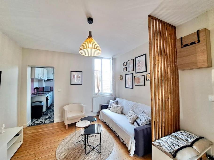 Appartement Cosy Ρενς Εξωτερικό φωτογραφία