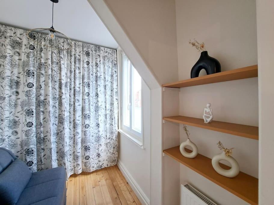 Appartement Cosy Ρενς Εξωτερικό φωτογραφία
