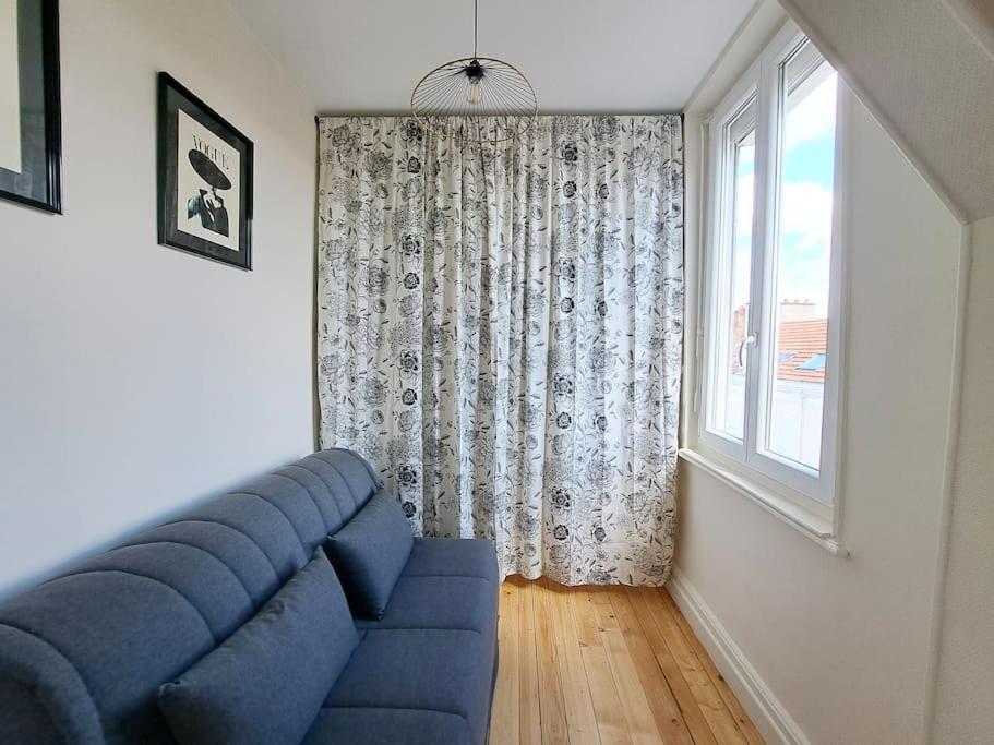 Appartement Cosy Ρενς Εξωτερικό φωτογραφία