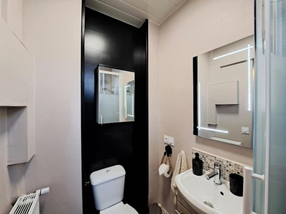Appartement Cosy Ρενς Εξωτερικό φωτογραφία