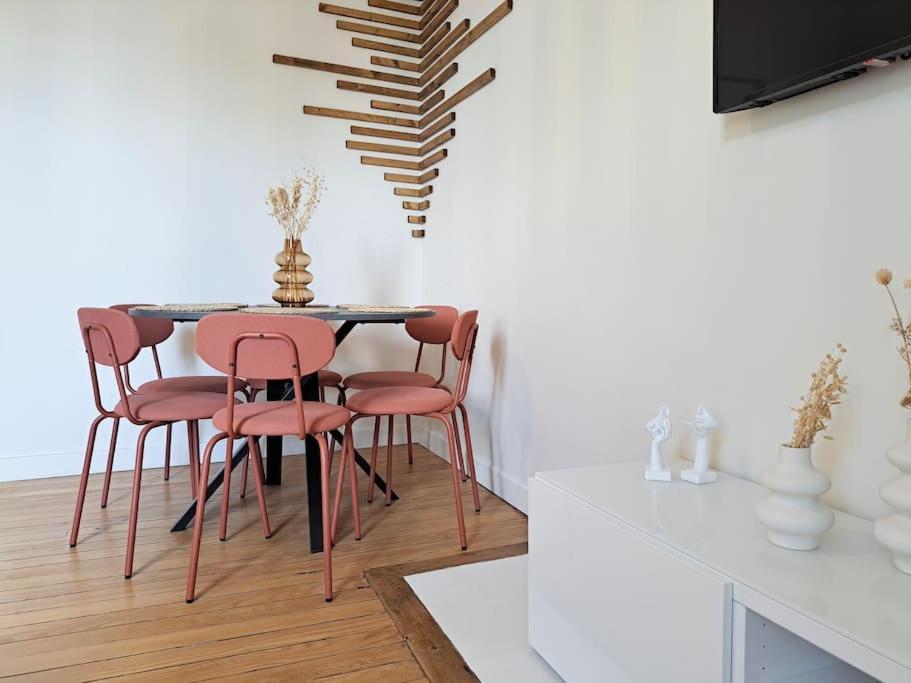 Appartement Cosy Ρενς Εξωτερικό φωτογραφία