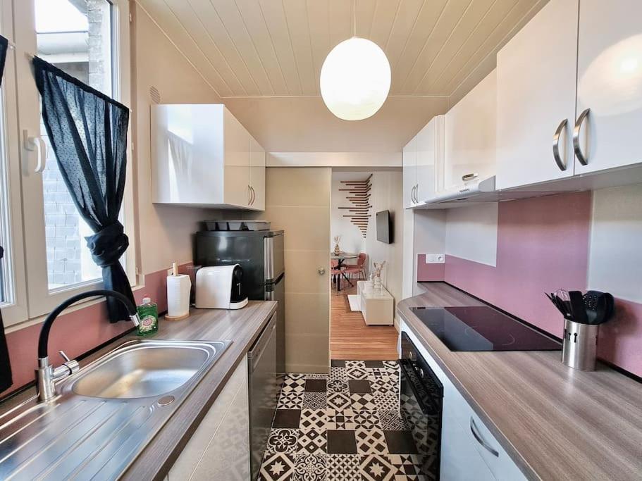 Appartement Cosy Ρενς Εξωτερικό φωτογραφία