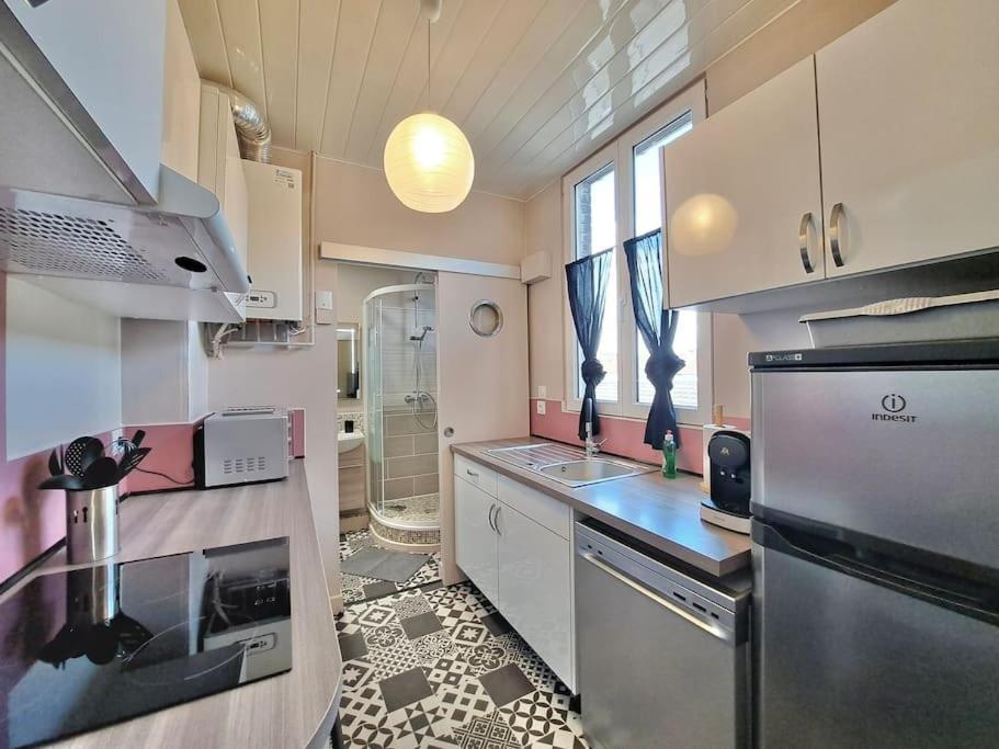 Appartement Cosy Ρενς Εξωτερικό φωτογραφία