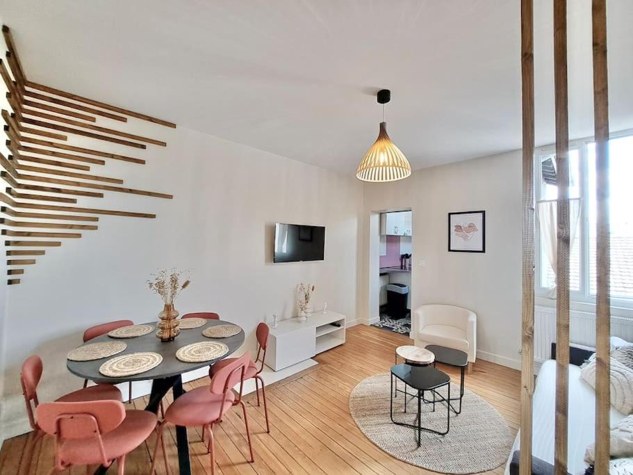 Appartement Cosy Ρενς Εξωτερικό φωτογραφία